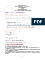 Bac S 2019 Physique Chimie Ex 3 On Vous Donne Le La