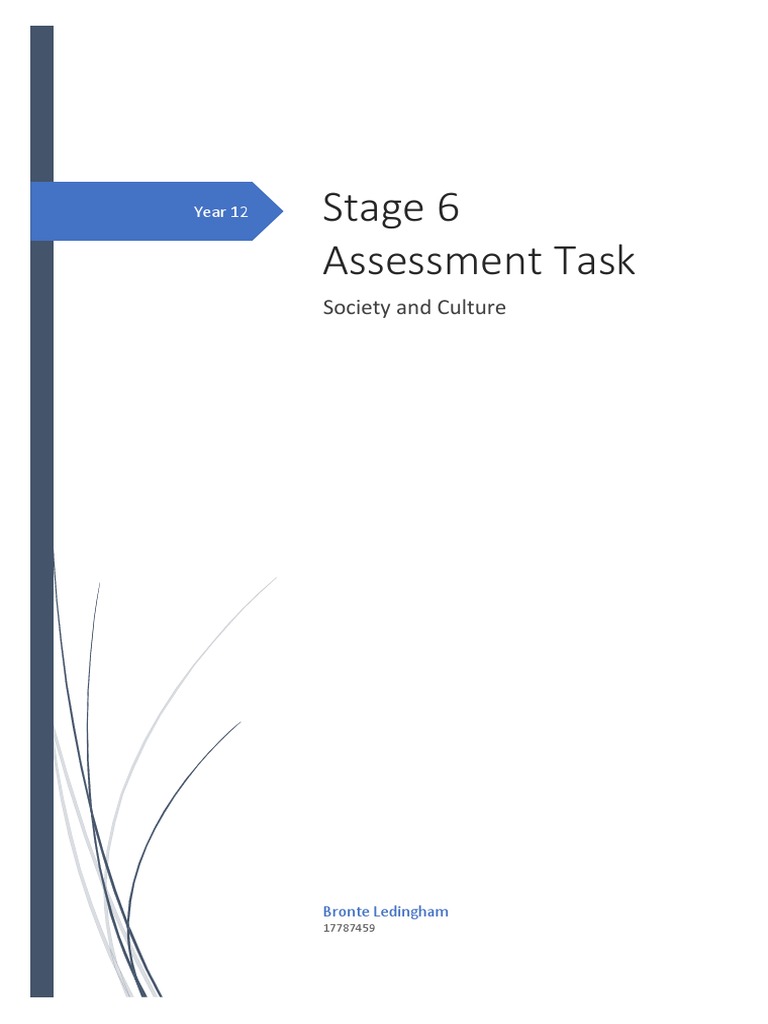 2c Assessment 2 | PDF | Educational Assessment | Data Analysis