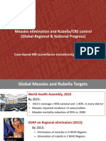 02 Update On Measles Rubella Elimination