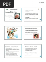 Portefólio Reflexivo da Aprendizagem