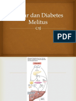 Hepar Dan Diabetes Melitus