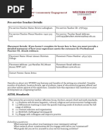 ppce self reflection form final