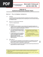 Ac 05-005r2 Unapproved Parts Caap A2012