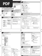 Manual Casio PCR-T48s