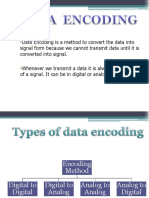 Dataencoding Zaid PDF