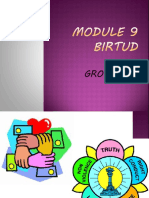 Module 9 Esp