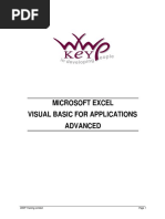 Excel All Versions - Level 7 Course Book Revised PDF