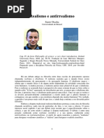 Realismo e antirrelismo