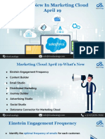 Marketing Cloud Ppt