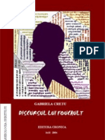 Discursul Lui Foucault