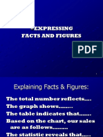 Expressing Facts and Figures