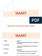 Smart: What Does It Mean To Be A Smart Person
