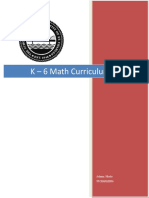 K-6 Math Curriculum Guide-2018-19 FINAL PDF