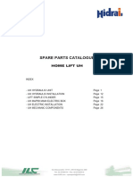 Catálogo Hidral PDF
