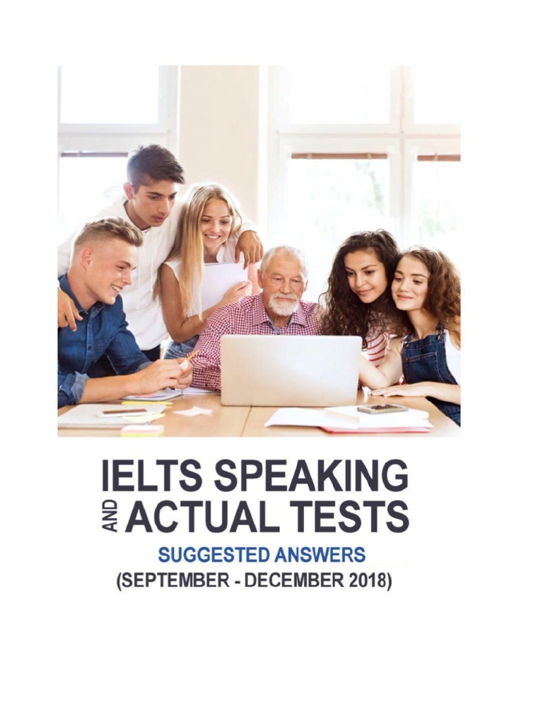 Learning Ielts Speaking | PDF | Vietnamese Cuisine | Greenhouse Effect