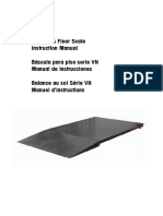 Instruction Manual VN Series en ES FR 80252567 B