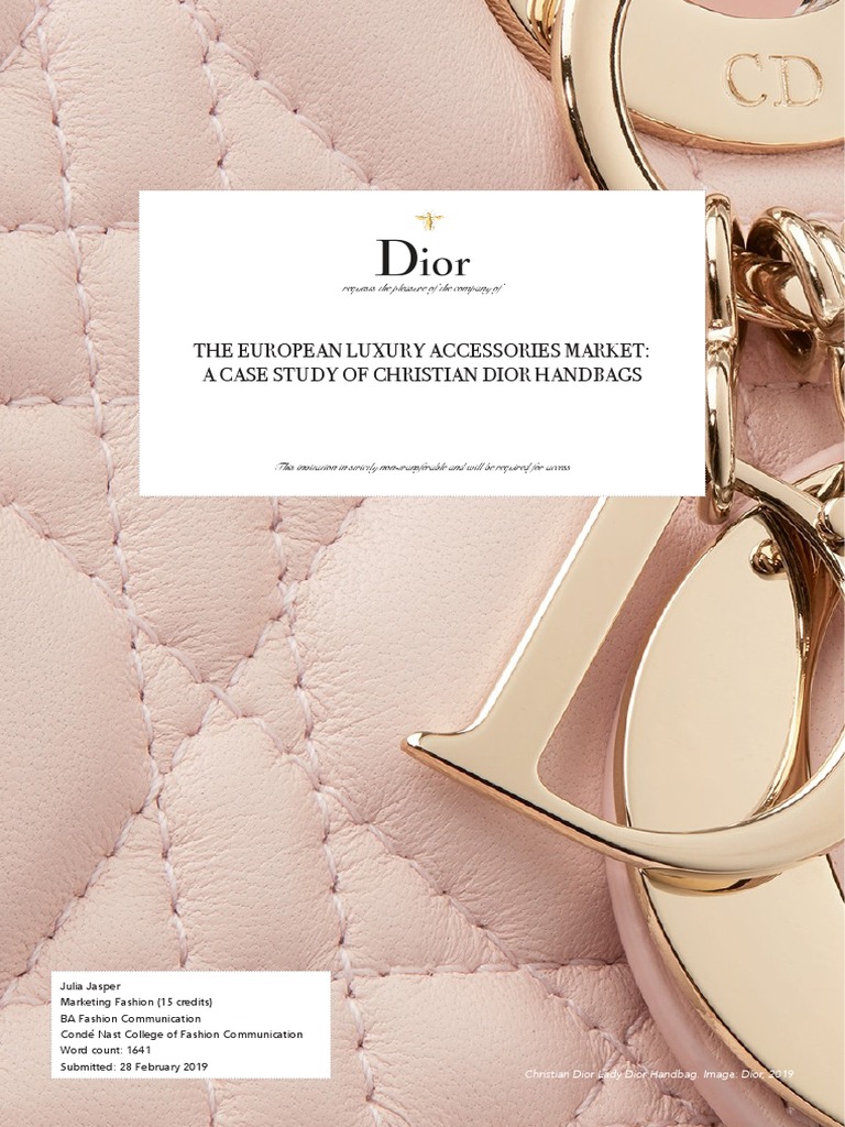 The Miss Dior Pouch Flap Bag Reference Guide from Cruise 2015