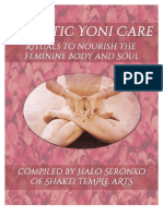 Holistic Yoni Care