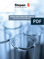StepanChinaSurfactantCatalogEnglish PDF