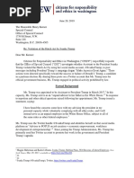 Ivanka Trump Hatch Act Violation?