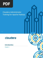 Admin Cloudera