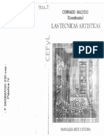 MALTESE - Las Tecnicas Artisticas PDF