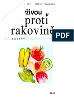 J.F. Coy Výživou Proti Rakovině PDF