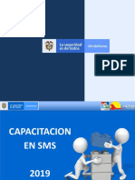 Capacitación en SMS de Satena 2019: Principios básicos de gestión de seguridad operacional