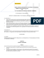 (ENG Ver) POJK 35.POJK.05.2018 Tentang Penyelenggaraan Usaha Perusahaan Pembiayaan PDF