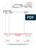 Bloqueo y Señalizacion Chaglla PDF