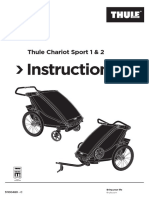 Thule Chariot Sport v3