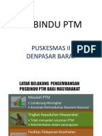 POSBINDU PTM