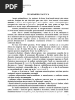 C6 CONSILIERE PSIHOTERAPEUTICA