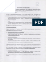 Requisitos Aguas Andinas y Empresas Relacionadas 1