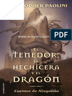 Primer Capitulo El Tenedor Paolini Eragon Spain