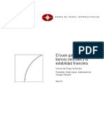 BPI BASILEA El Buen Gobierno de Los Bancos Centrales y La Estabilidad Financiera