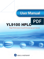 1.yl9100 HPLC Manual S