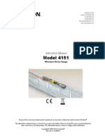 Model 4151: Instruction Manual