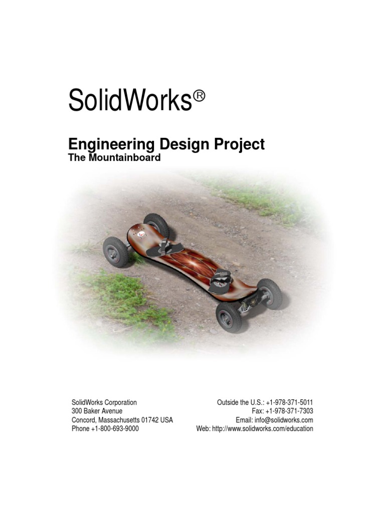 Cosmosworks manual