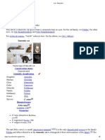 Cat - Wikipedia PDF