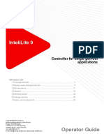 InteliLite 9 Operator Guide