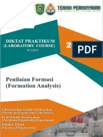 Modul Praktikum Penilaian Formasi-1