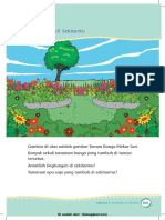 Subtema 3 Tumbuhan Di Sekitarku