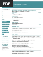 Shubham Resume