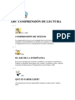 Cursograma Sinitico de Proceso