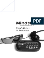 MindsEye Guide 2016