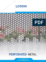 Perforated Metal