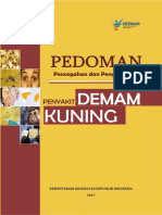 Pedoman p2 Demam Kuning