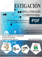Investigacipn Ciencia, Innovacion y Competitividad PDF
