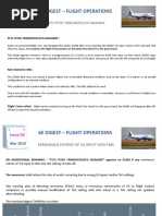 RFFS Procedures for Airport Operations | PDF | Airport | Emergency